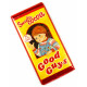 Chocolate Good Guys Chucky