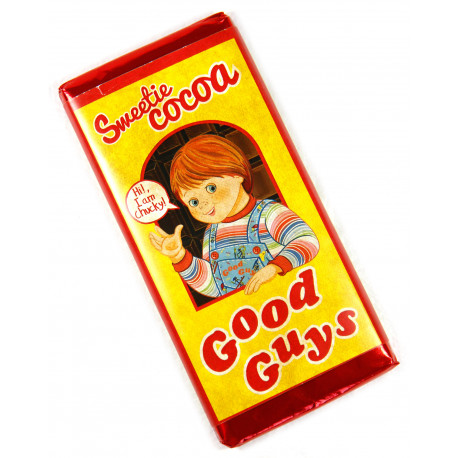 Cioccolato Bravi Ragazzi Chucky