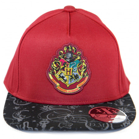 Cap, Harry Potter Poudlard Crête