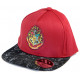 Cap, Harry Potter Hogwarts Maroon