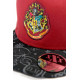 Gorra Harry Potter Hogwarts Granate