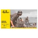 Boîte Infanterie Allemande Heller 1/72