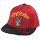 Gorra Harry Potter Gryffindor Granate