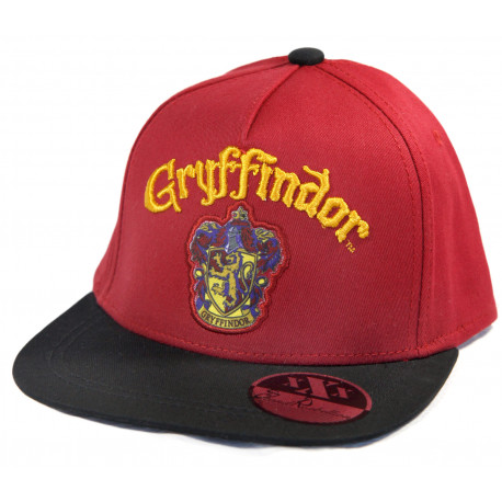 Cap, Harry Potter Gryffindor Marrone