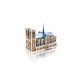 Puzzle 3D de la cathédrale Notre-Dame de Paris par Revell