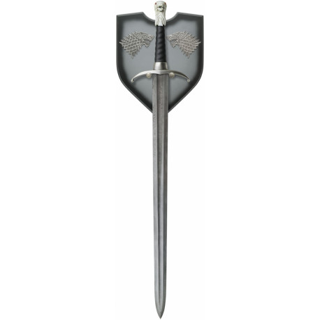 Replica della Spada di Jon Snow Edition Re del Nord Valyrian steel
