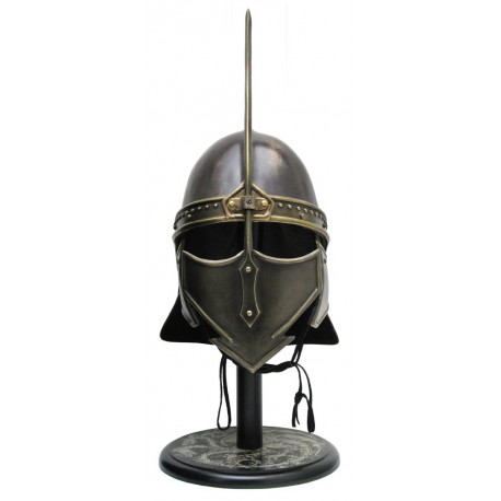 Réplique du Casque de l'Immaculée Game of Thrones Valiryan Acier