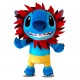 Peluche Disney Stitch Simba 25cm Le Roi Lion