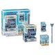 Blister Bundle POP Disney Stitch com Funko, Chaveiro, Mini e Caneta