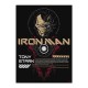 Poster lumineux Iron Man 50x70 cm