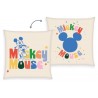 Coussin Velboa Disney Mickey Mouse 40 x 40 cm