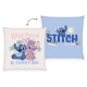 Coussin Lilo & Stitch Stitch & Angel 40x40 cm