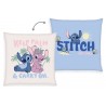 Coussin Lilo & Stitch Stitch & Angel 40x40 cm