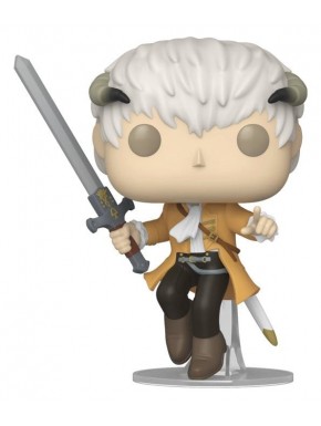 Figura de vinilo POP! Games Strohl de Metaphor: ReFantazio