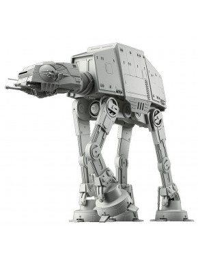 Maqueta Escala 1:144 AT-AT Star Wars 3D