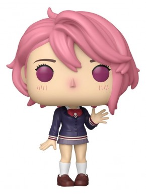 Figurine Funko POP! Dandadan Aira avec cheveux roses