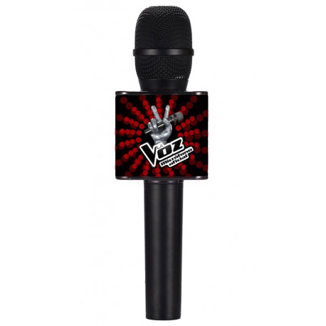 Microphone De Karaoke La Voix