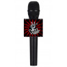 Microphone De Karaoke La Voix Noire