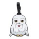 Etiqueta de equipaje de silicona de Harry Potter Hedwig