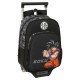 Trolley Dragon Ball com design do Goku e mochila removível
