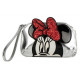 Caso Cosmetici Minnie in Argento Danielle Nicole