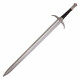Replica Sword of Jon Snow Game of Thrones in Foam