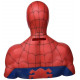 Hucha Busto Spiderman Marvel 20 cm