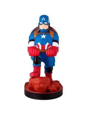 Cable Guy soporte Capitán América Marvel 20cm