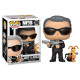 Funko Pop! Men in Black Agente K & Neeble