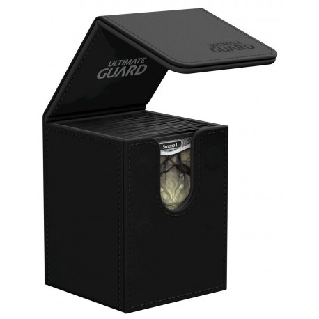 Boîte noire pour 80 cartes de Ultimate Guard