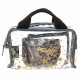 Set de 3 Estuches y Maquillaje Wonder Woman DC Comics