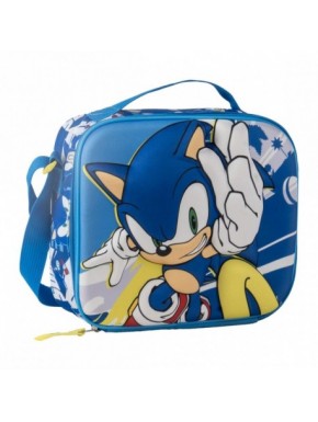 Sac isotherme Sonic bleu