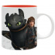 Coupe du Comment Former votre Dragon Hoquet et sans Dents