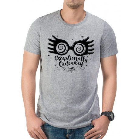 T-Shirt De Luna Lovegood Harry Potter