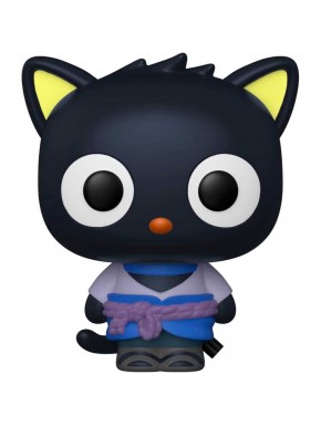 Figura POP de Chococat de Naruto Shippuden e Hello Kitty
