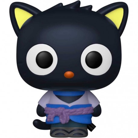 Figura POP de Chococat de Naruto Shippuden y Hello Kitty