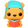 Funko POP Disney Winnie Lisant Livre 9cm