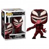 Figura Funko POP Venom 2 Carnage de vinilo 9cm