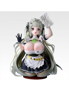 Figura Ichibansho Soda de 16 cm en atuendo de maid.