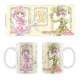 Caneca de cerâmica Cardcaptor Sakura com Kero-chan