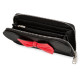 Wallet Loungefly Disney Minnie Mouse Black
