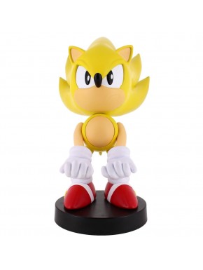 Figura de soporte Cable Guy Super Sonic de 21cm