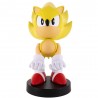 Suporte figura Cable Guy Super Sonic 21cm Exquisite Gaming