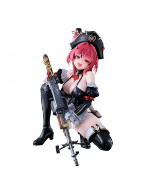 Figura de acción Maid Chapter 7 Goddess con arma, 11 cm