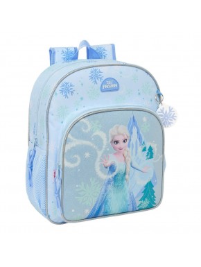 Mochila Disney Frozen com design da Elsa
