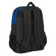 Sac à dos bleu et noir Marvel Avengers avec personnages
