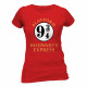 T-Shirt Fille À Poudlard Express, Harry Potter