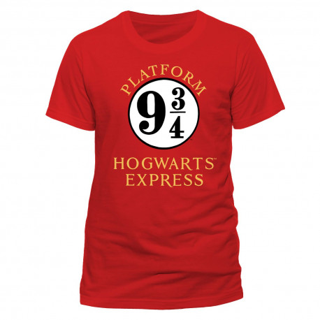 T-Shirt Poudlard Express, Harry Potter