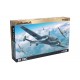 Kit de modelagem Bf 110C escala 1/48 da Eduard