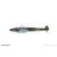 Kit de modelagem Bf 110C escala 1/48 da Eduard